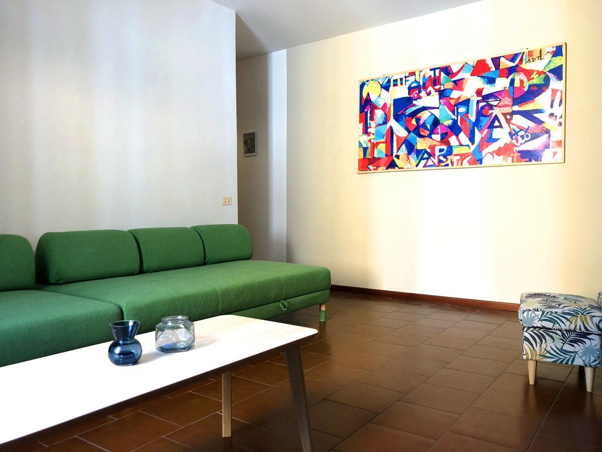 Moscova Flexyrent Apartment Milan Exterior photo