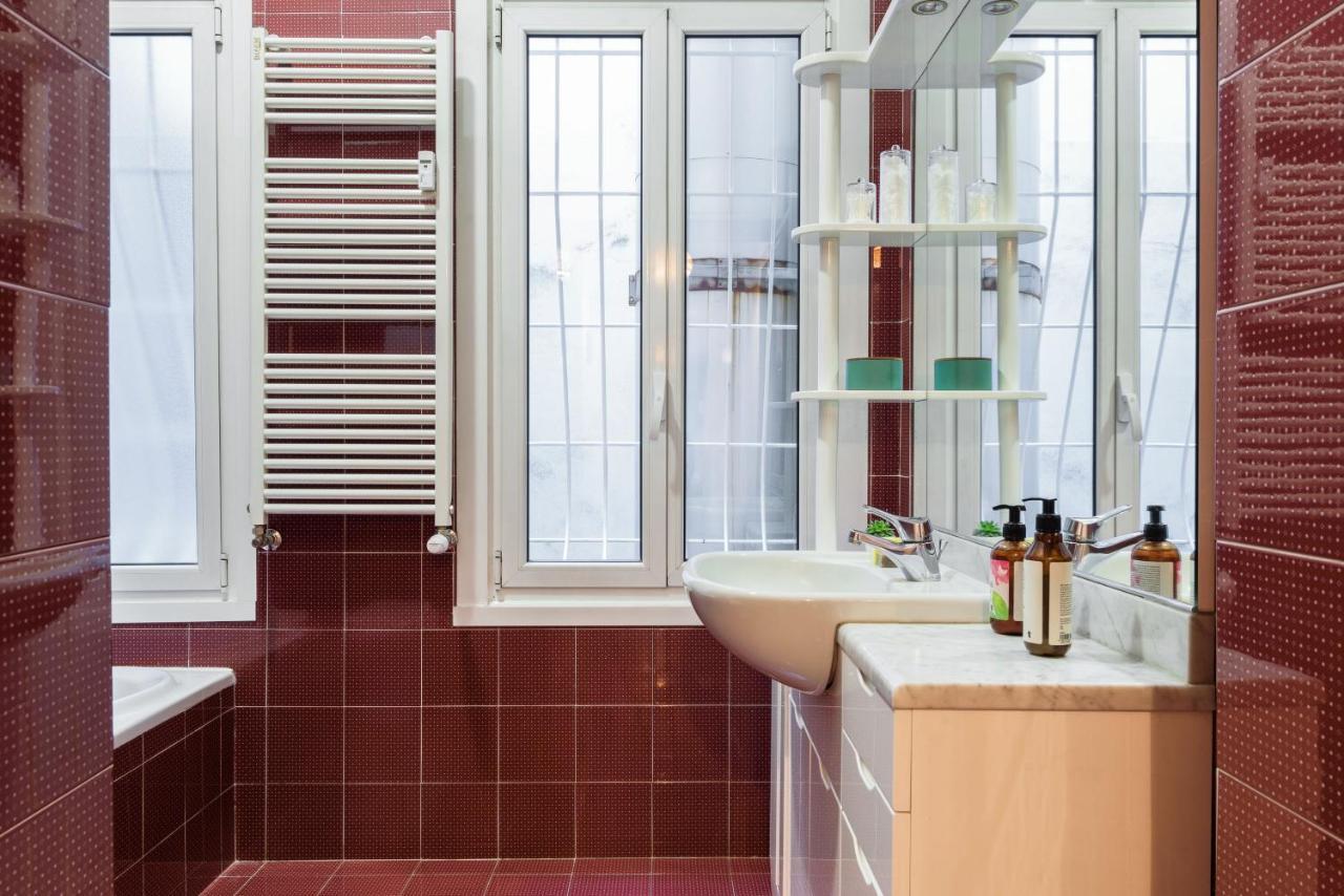 Moscova Flexyrent Apartment Milan Exterior photo