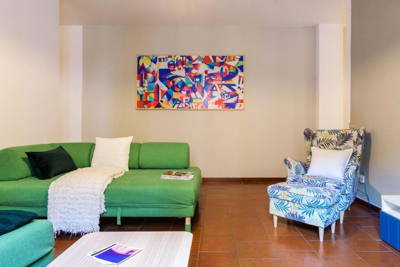 Moscova Flexyrent Apartment Milan Exterior photo