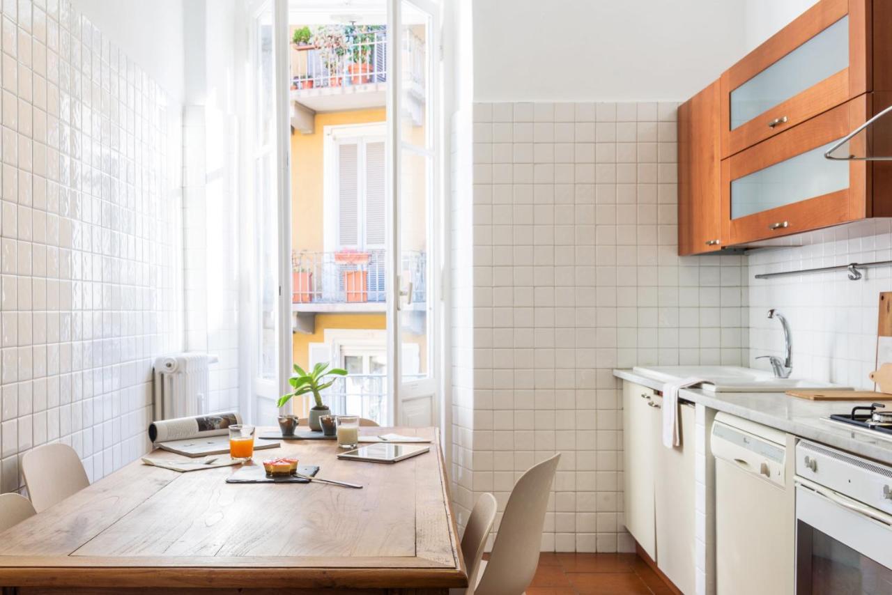Moscova Flexyrent Apartment Milan Exterior photo