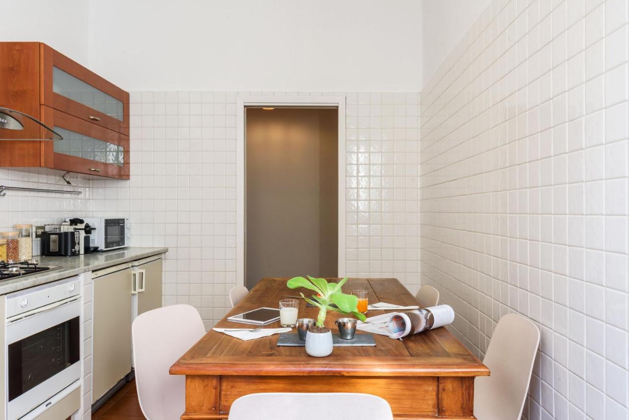 Moscova Flexyrent Apartment Milan Exterior photo