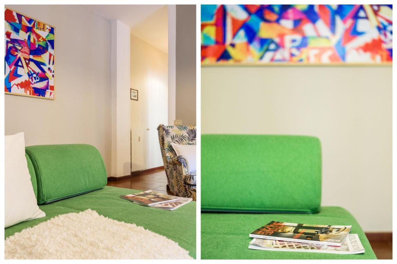 Moscova Flexyrent Apartment Milan Exterior photo