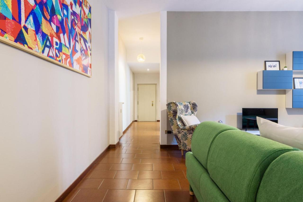 Moscova Flexyrent Apartment Milan Exterior photo
