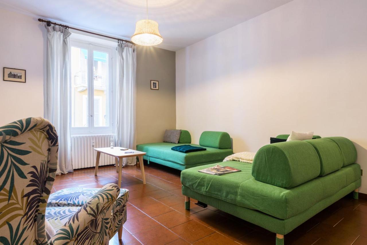 Moscova Flexyrent Apartment Milan Exterior photo