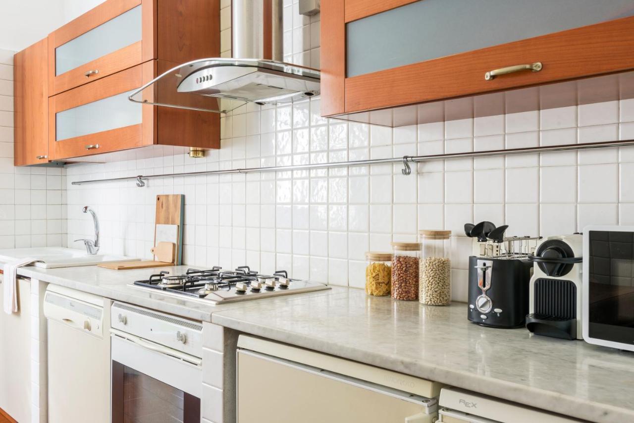 Moscova Flexyrent Apartment Milan Exterior photo