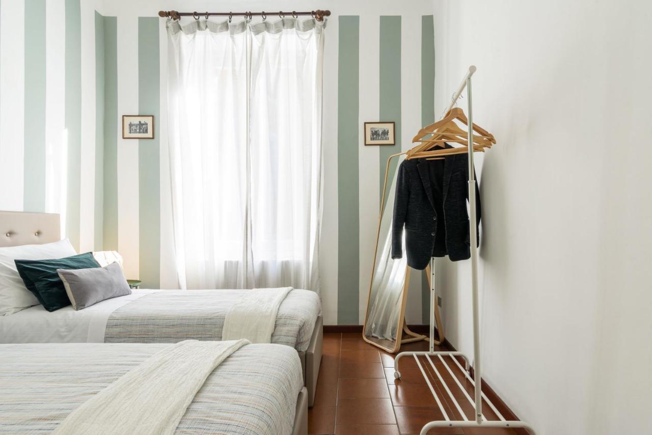 Moscova Flexyrent Apartment Milan Exterior photo